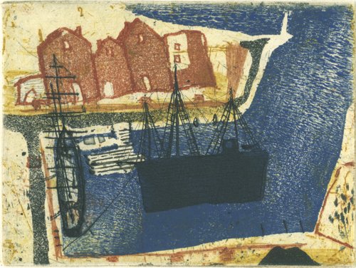 Otto Beckmann kleiner Hafen Otto Beckmann kleiner Hafen
